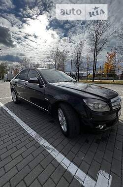 Mercedes-Benz C-Class  2007