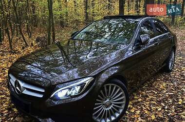 Mercedes-Benz C-Class 2017