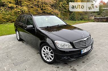 Mercedes-Benz C-Class  2009