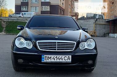 Mercedes-Benz C-Class  2004