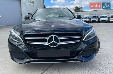 Mercedes-Benz C-Class  2015