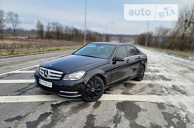 Mercedes-Benz C-Class  2012