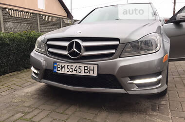 Mercedes-Benz C-Class  2012