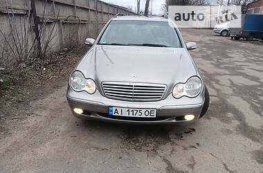 Mercedes-Benz C-Class  2004