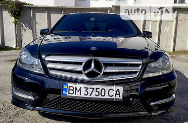 Mercedes-Benz C-Class  2013