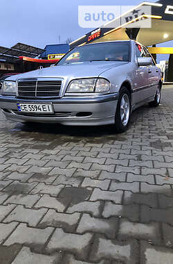 Mercedes-Benz C-Class  2000