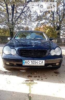 Mercedes-Benz C-Class  2000