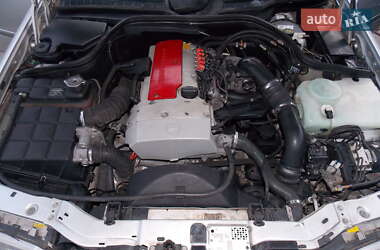 Mercedes-Benz C-Class kompressor  1997
