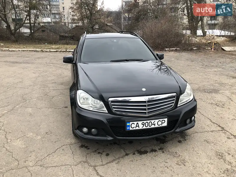 Mercedes-Benz C-Class