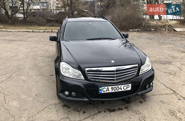 Mercedes-Benz C-Class  2011