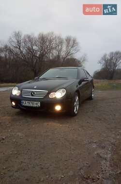 Mercedes-Benz C-Class  2007
