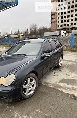 Mercedes-Benz C-Class  2001