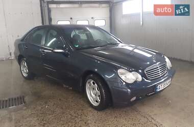 Mercedes-Benz C-Class  2000