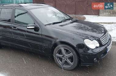 Mercedes-Benz C-Class  2006