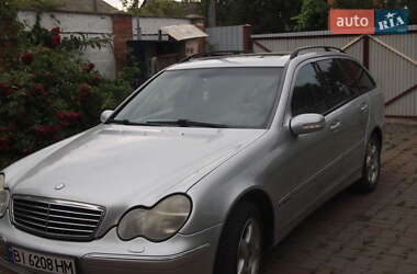 Mercedes-Benz C-Class  2000