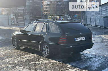 Mercedes-Benz C-Class  2003