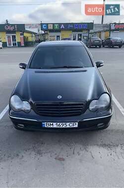 Mercedes-Benz C-Class 2001