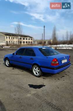 Mercedes-Benz C-Class  1996