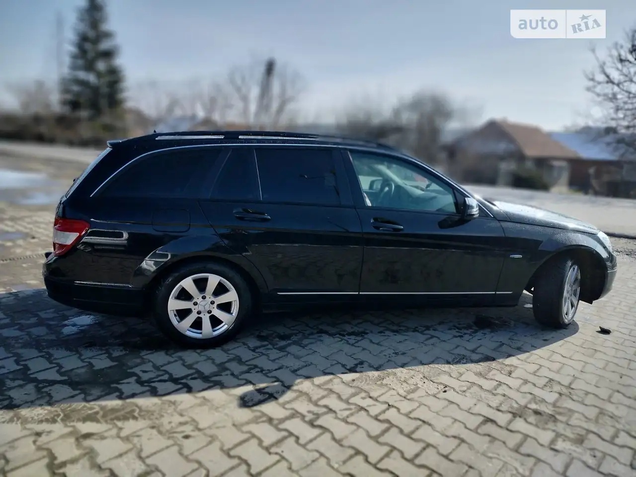 2010 Mercedes-Benz C-klasse - мініатюра 4