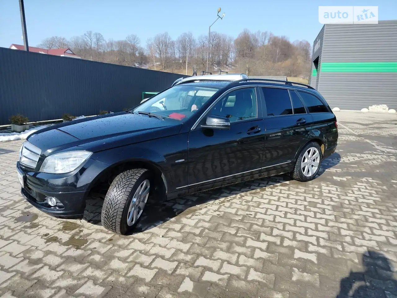 2010 Mercedes-Benz C-klasse - мініатюра 2