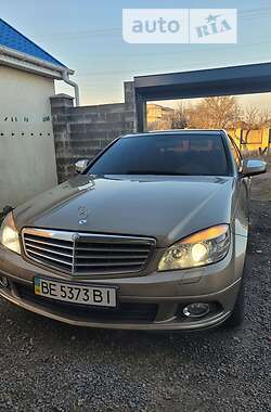 Mercedes-Benz C-Class  2008