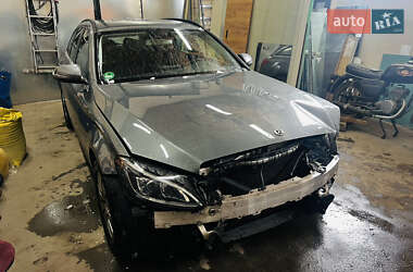 Mercedes-Benz C-Class 2017