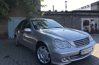 Mercedes-Benz C-Class  2004