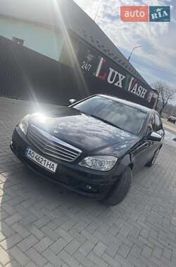 Mercedes-Benz C-Class  2007