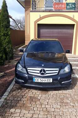 Mercedes-Benz C-Class  2013
