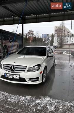 Mercedes-Benz C-Class  2011
