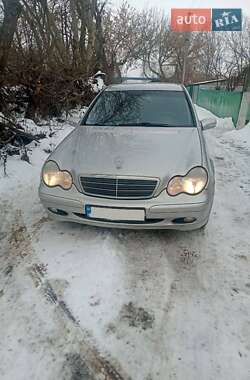 Mercedes-Benz C-Class 2003