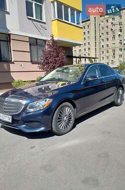 Mercedes-Benz C-Class  2016