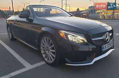 Mercedes-Benz C-Class  2018