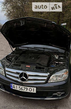 Mercedes-Benz C-Class  2008