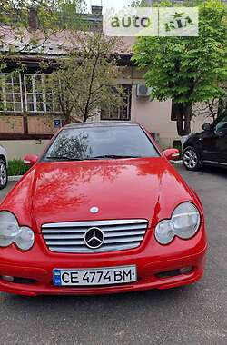 Mercedes-Benz C-Class  2001