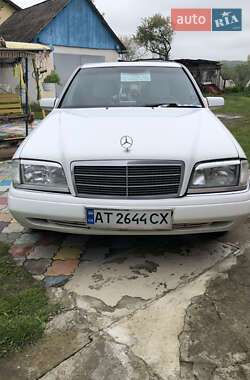 Mercedes-Benz C-Class 1994