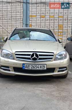 Mercedes-Benz C-Class  2010