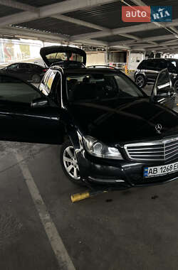 Mercedes-Benz C-Class 2013