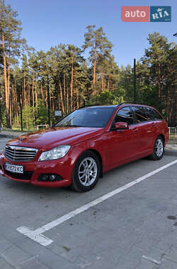 Mercedes-Benz C-Class  2013