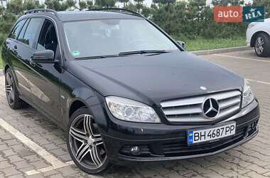 Mercedes-Benz C-Class  2010