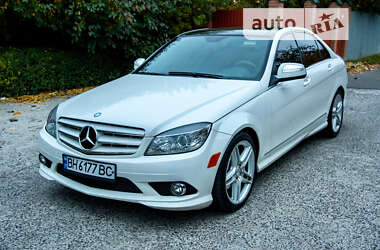 Mercedes-Benz C-Class  2008