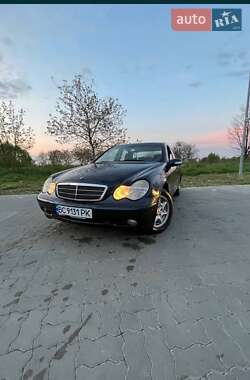 Mercedes-Benz C-Class  2003