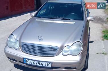 Mercedes-Benz C-Class  2000