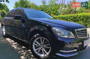 Mercedes-Benz C-Class  2011