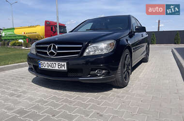 Mercedes-Benz C-Class  2010