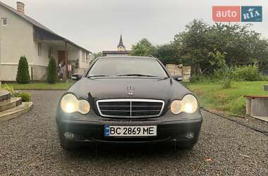 Mercedes-Benz C-Class  2003