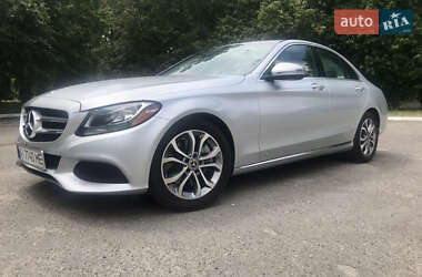 Mercedes-Benz C-Class  2017