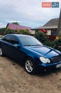 Mercedes-Benz C-Class  2001