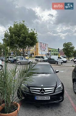 Mercedes-Benz C-Class 2007