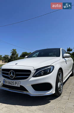 Mercedes-Benz C-Class 2017